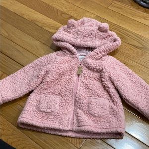 Carter’s Sherpa jacket